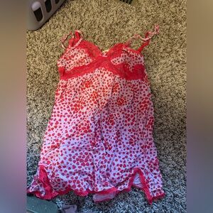 Victoria secret nightgown with matching panties